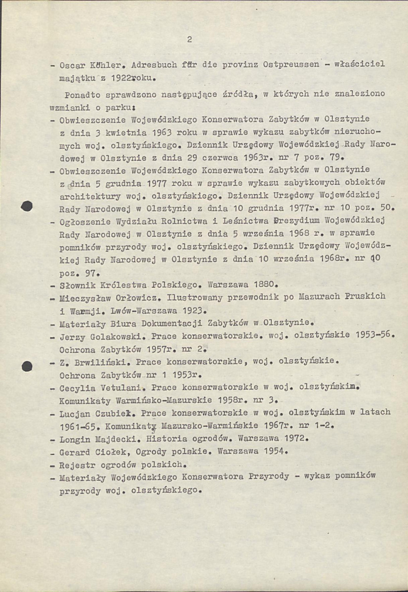 EP - Ewidencja parkowa, skan nr 7