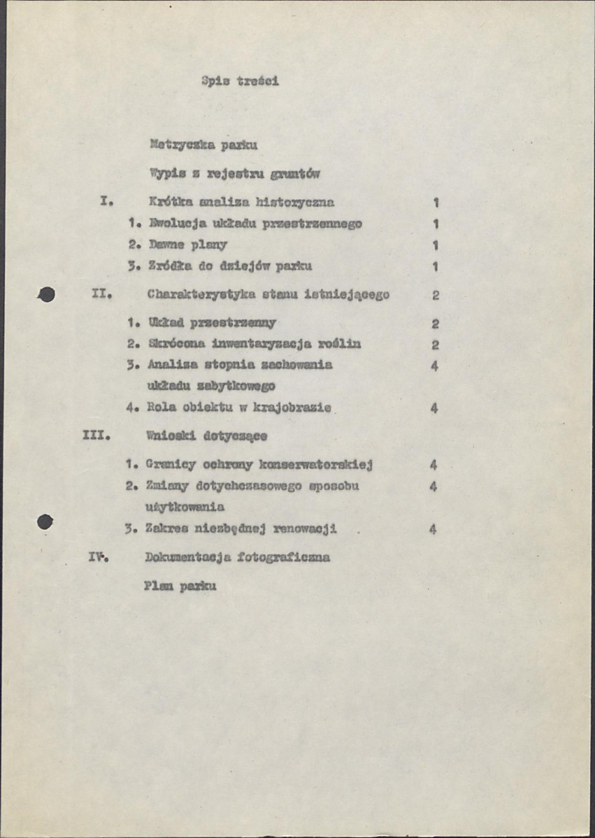 EP - Ewidencja parkowa, skan nr 5