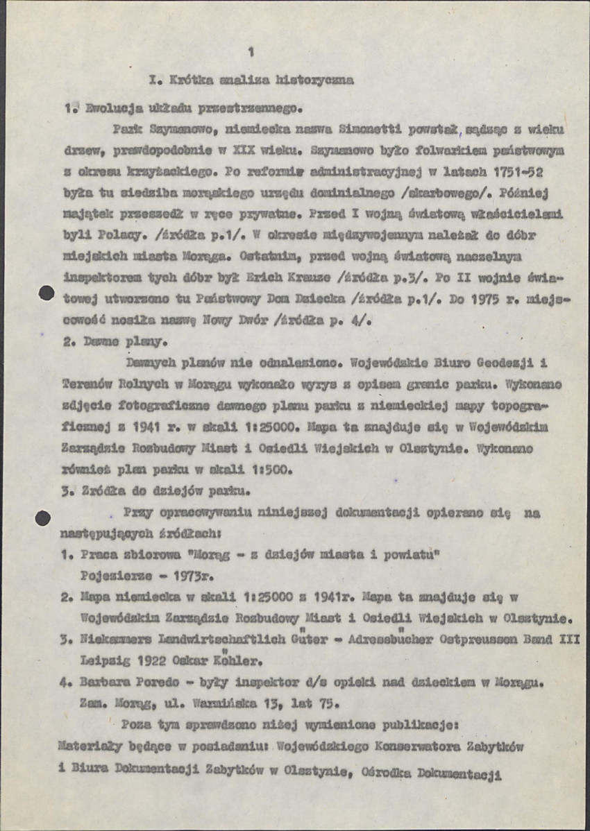 EP - Ewidencja parkowa, skan nr 8