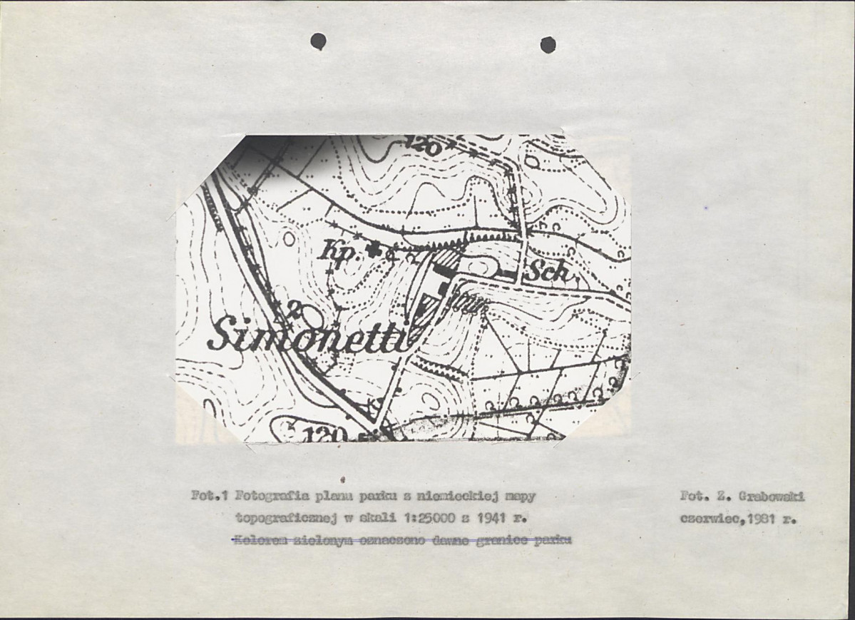 EP - Ewidencja parkowa, skan nr 14