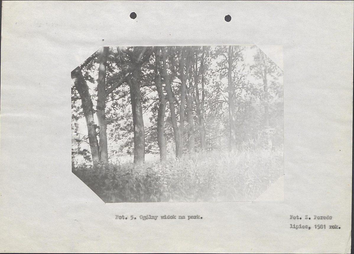 EP - Ewidencja parkowa, skan nr 18