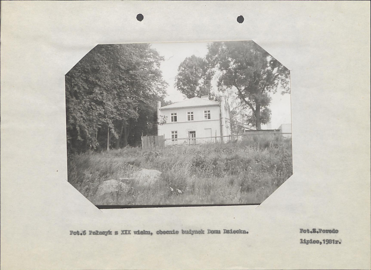 EP - Ewidencja parkowa, skan nr 19