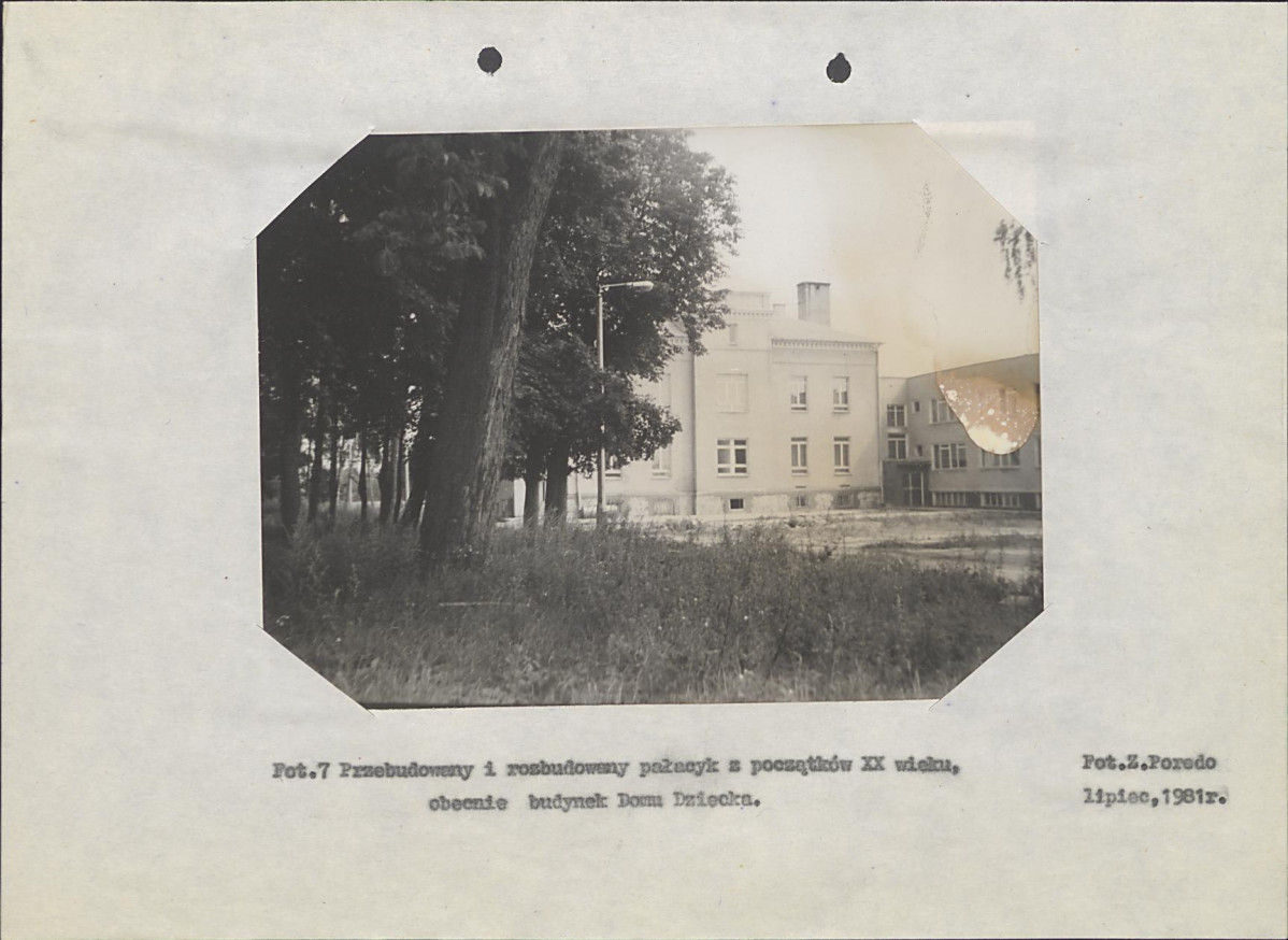 EP - Ewidencja parkowa, skan nr 20