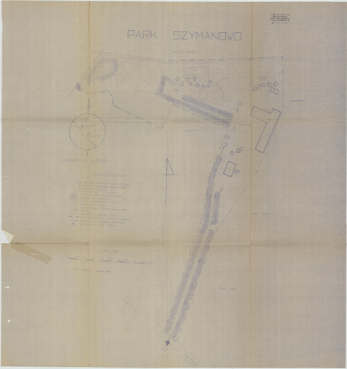 EP - Ewidencja parkowa, skan nr 21