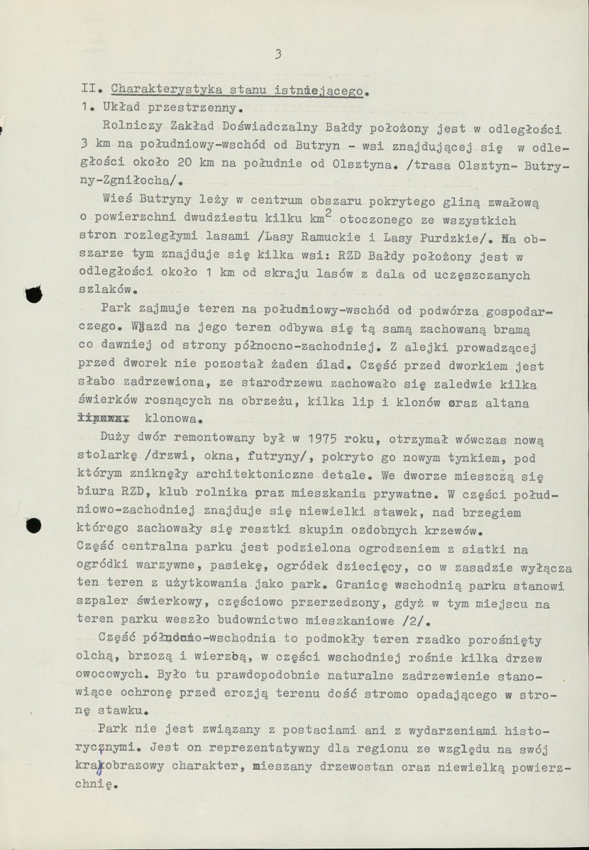 Ewidencja parkowa, skan nr 9