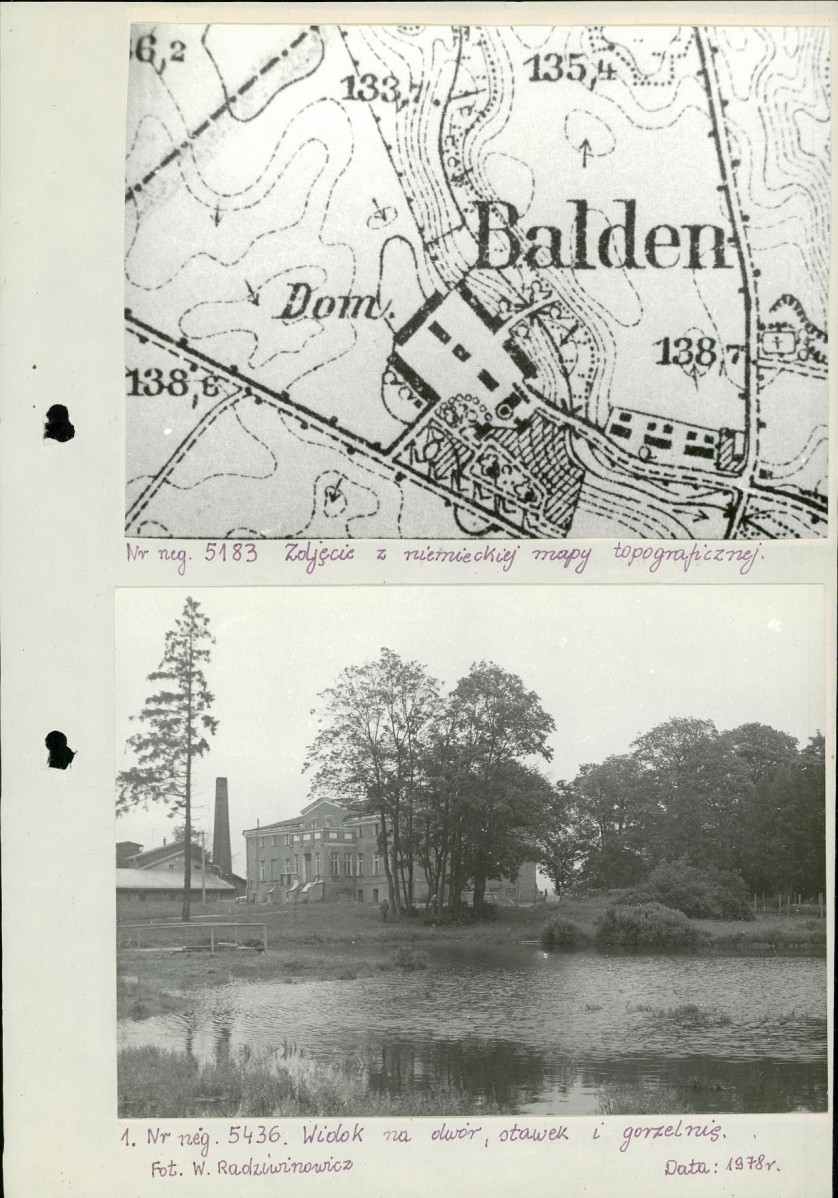 Ewidencja parkowa, skan nr 13