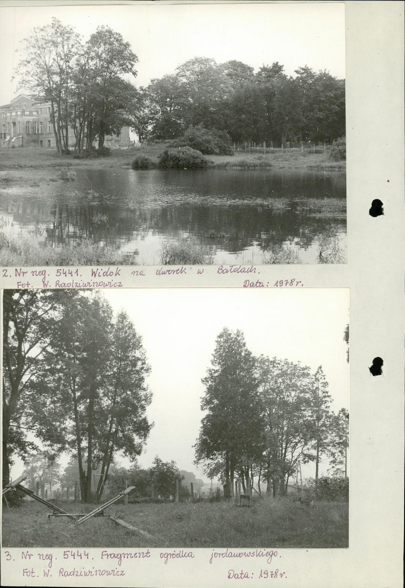 Ewidencja parkowa, skan nr 14