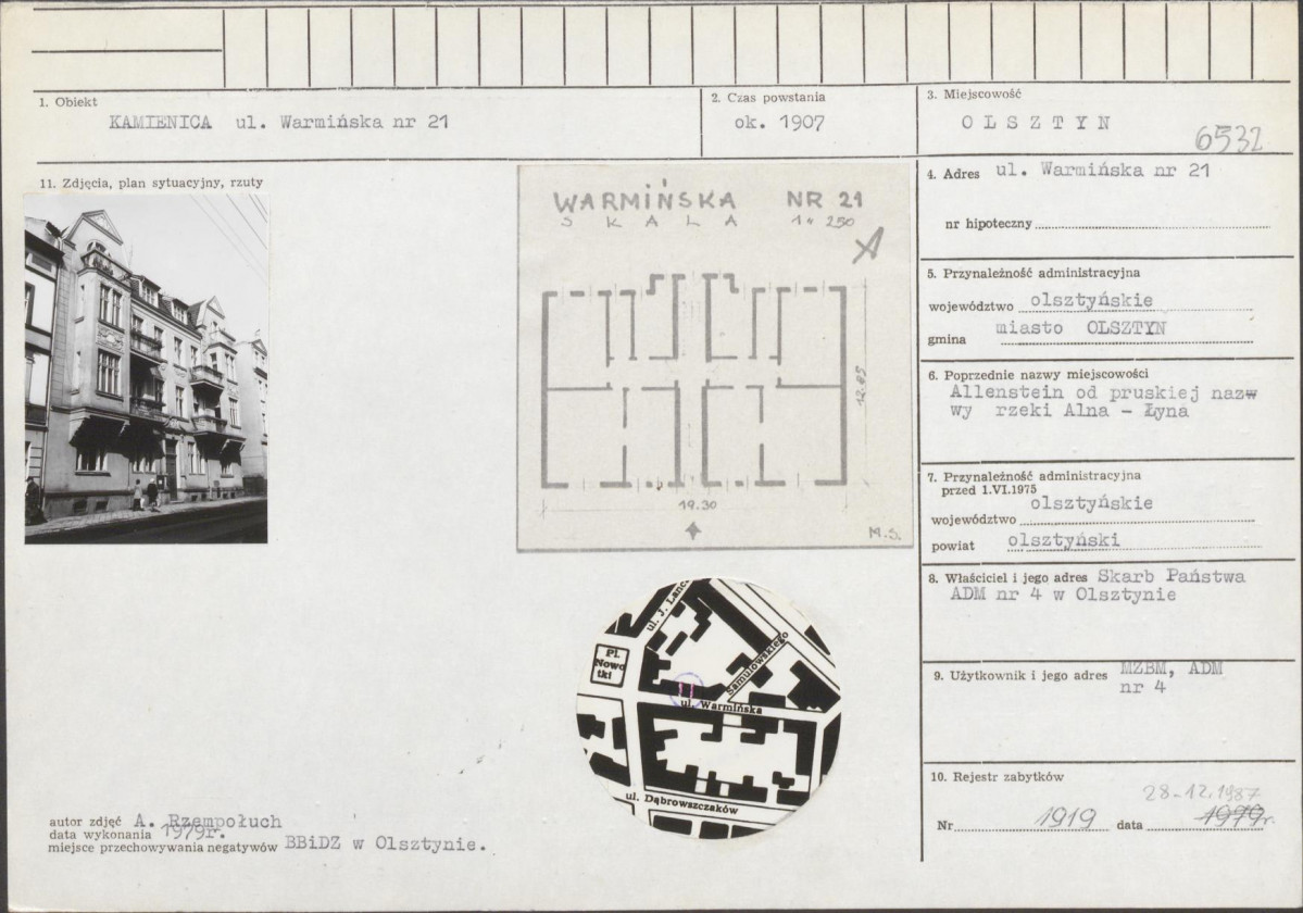 Karta biała, skan nr 1