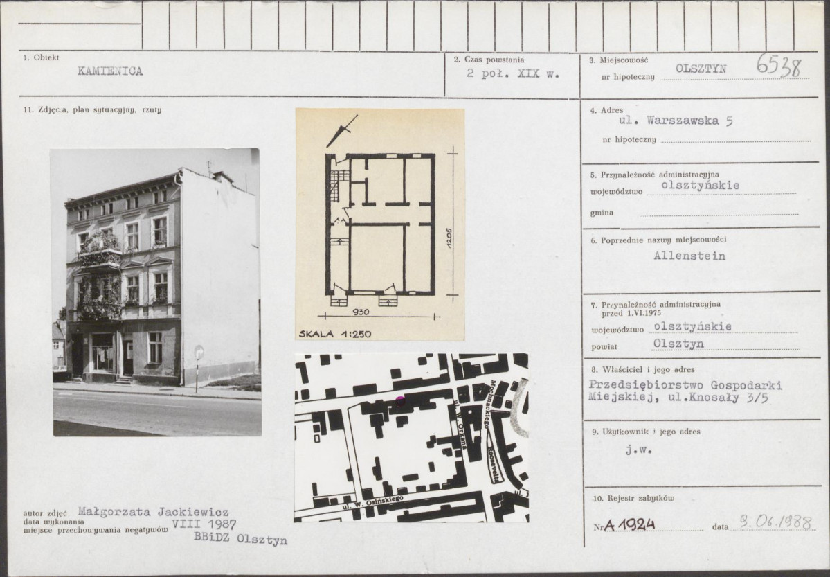 Karta biała, skan nr 1