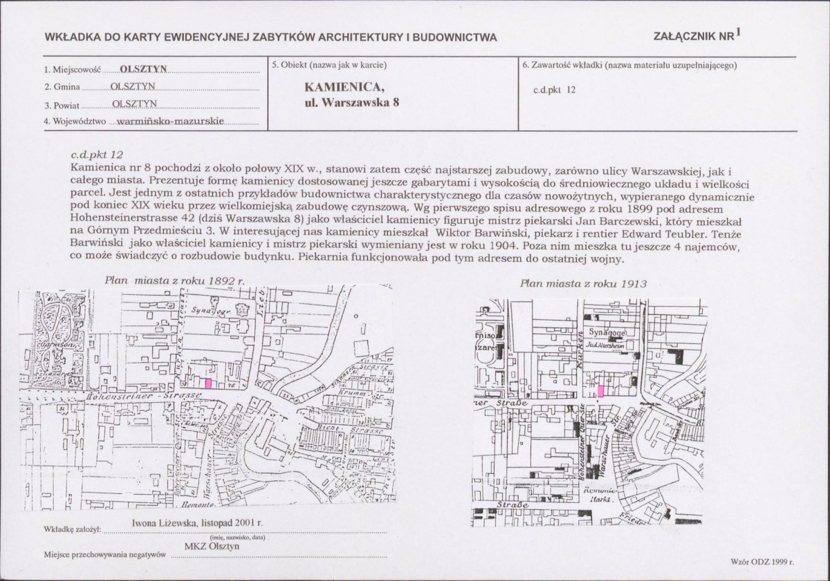 KB - Karta biała, skan nr 5