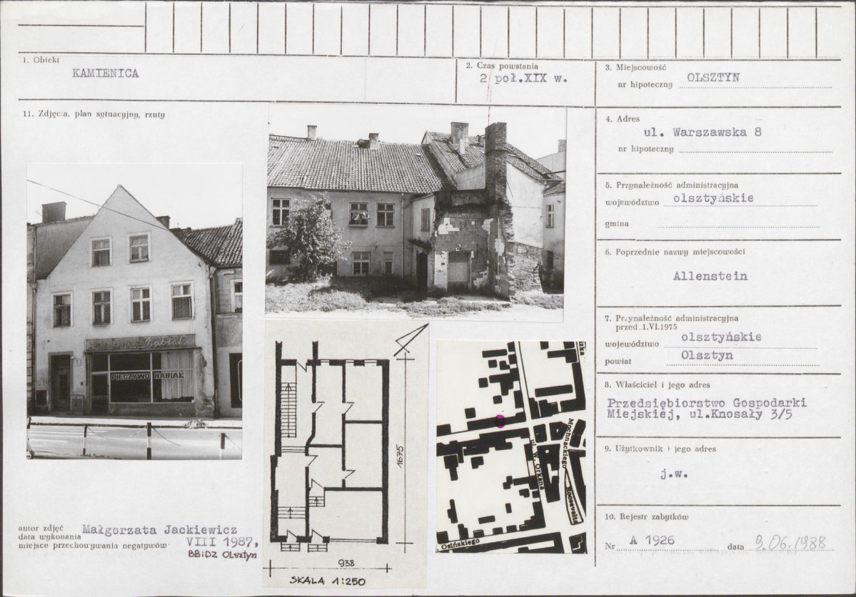 Karta biała, skan nr 1