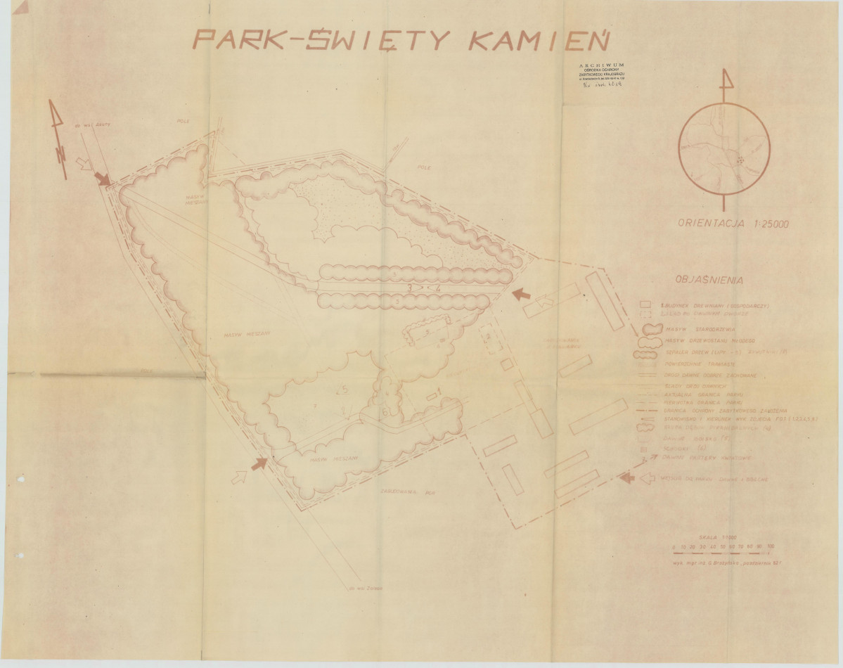 Ewidencja parkowa, skan nr 21