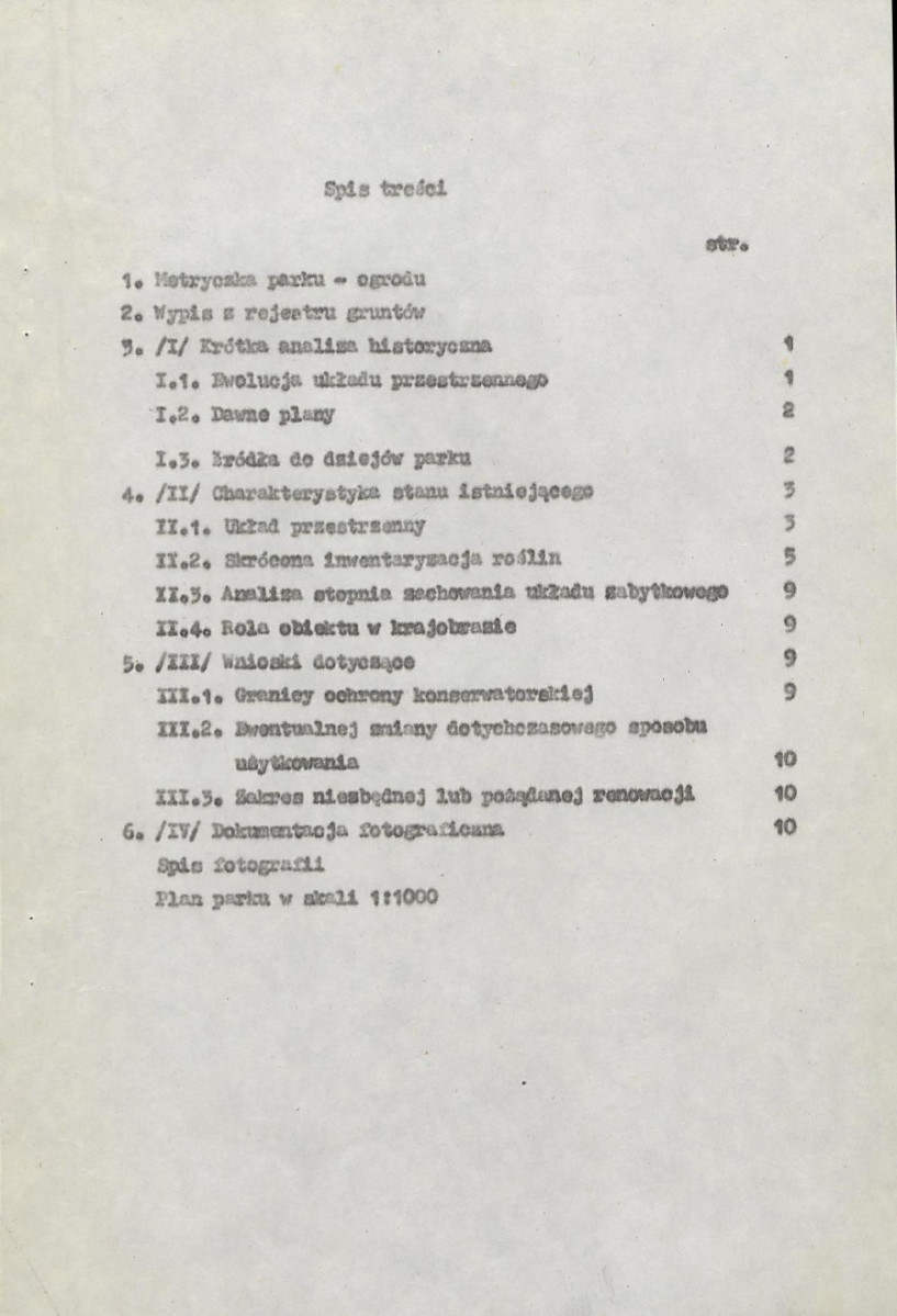 Ewidencja parkowa, skan nr 6
