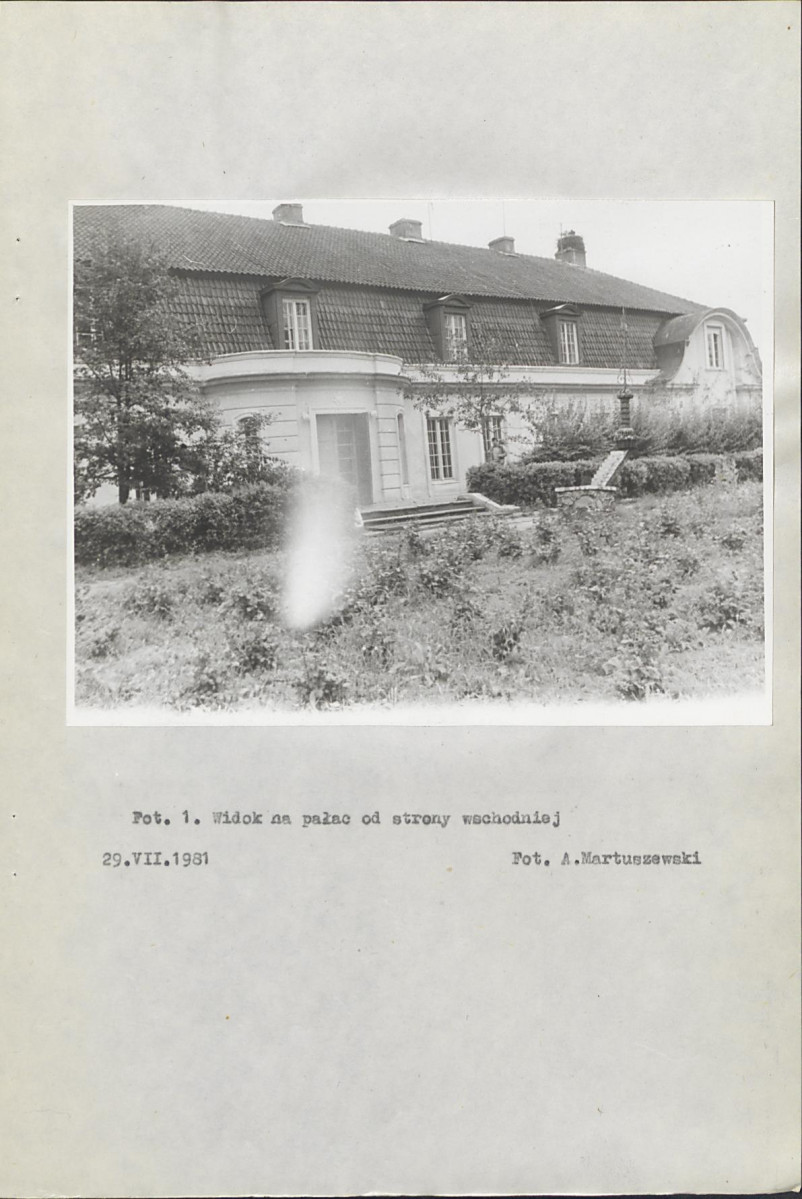 Ewidencja parkowa, skan nr 19