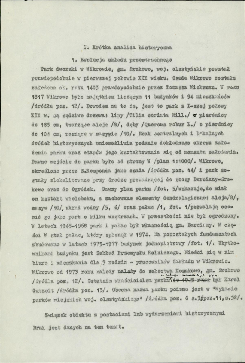 EP - Ewidencja parkowa, skan nr 9