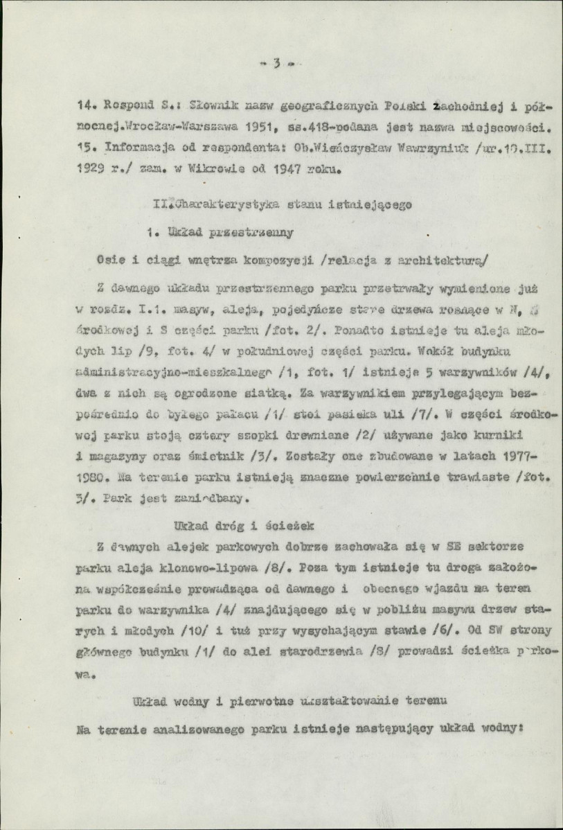 EP - Ewidencja parkowa, skan nr 11