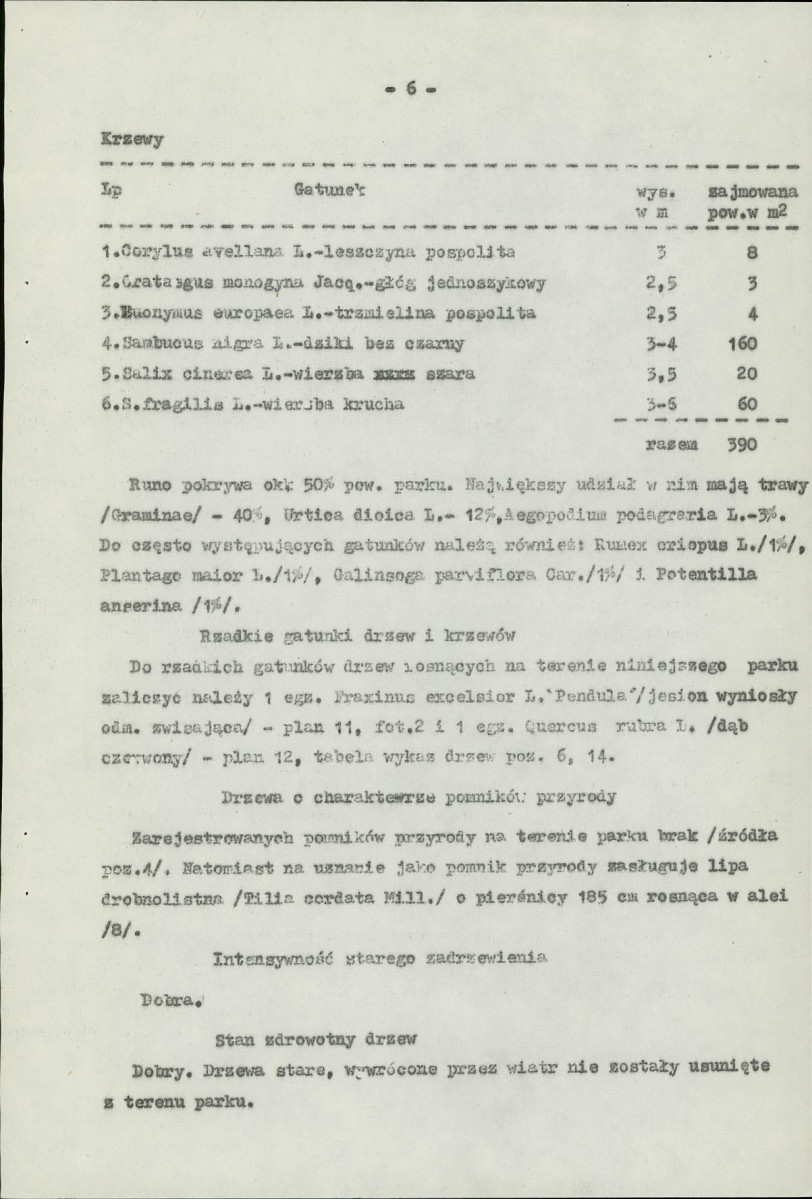 EP - Ewidencja parkowa, skan nr 14