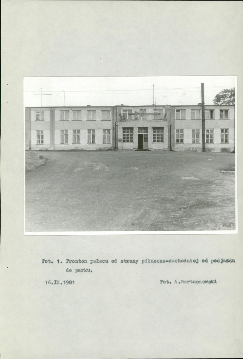 EP - Ewidencja parkowa, skan nr 17