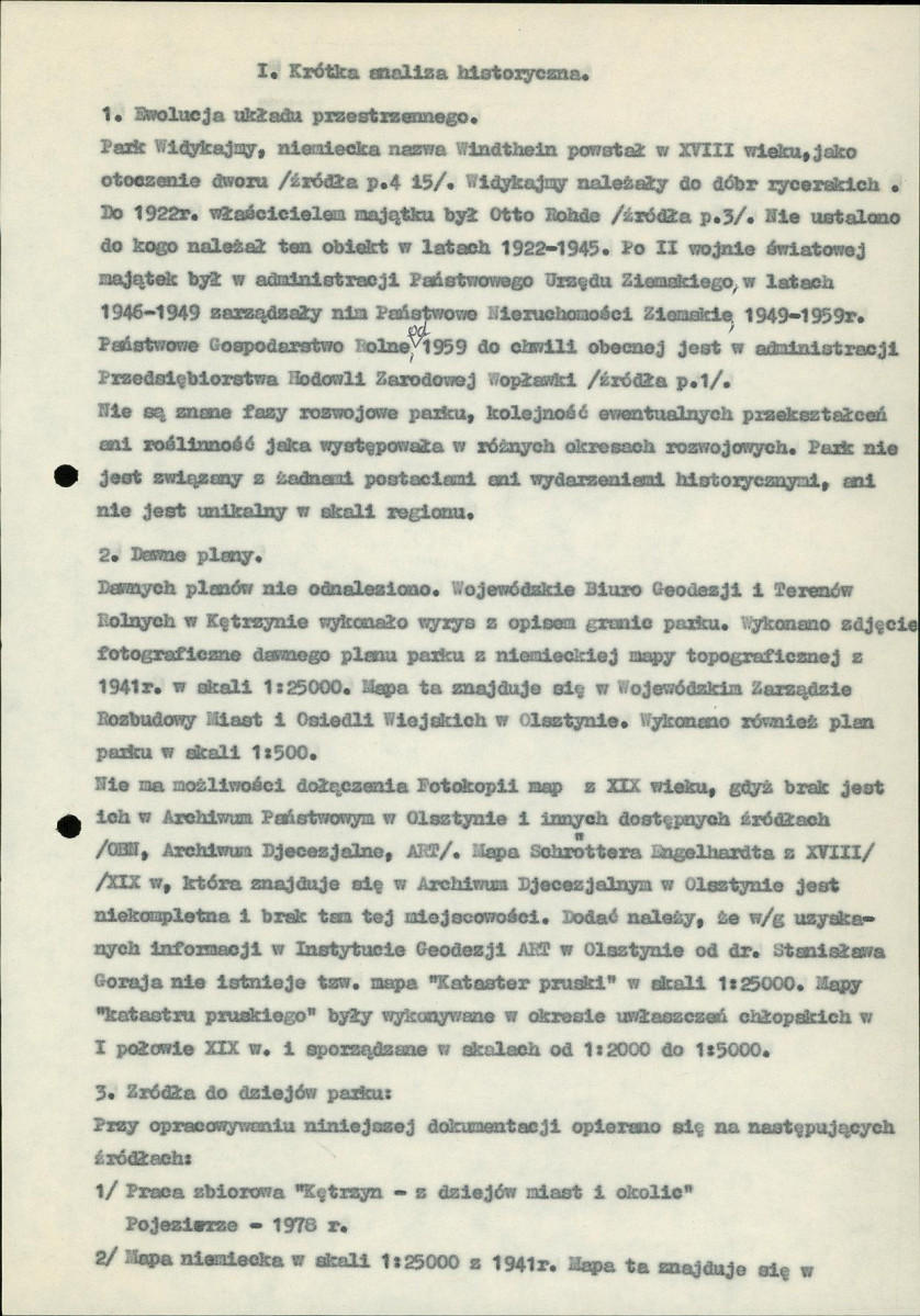 Ewidencja parkowa, skan nr 9