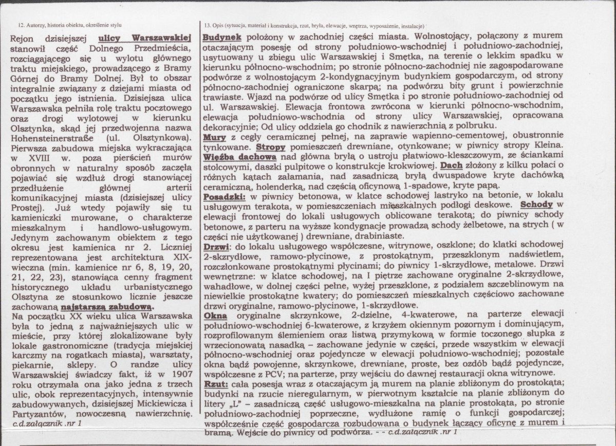 KB - Karta biała, skan nr 2