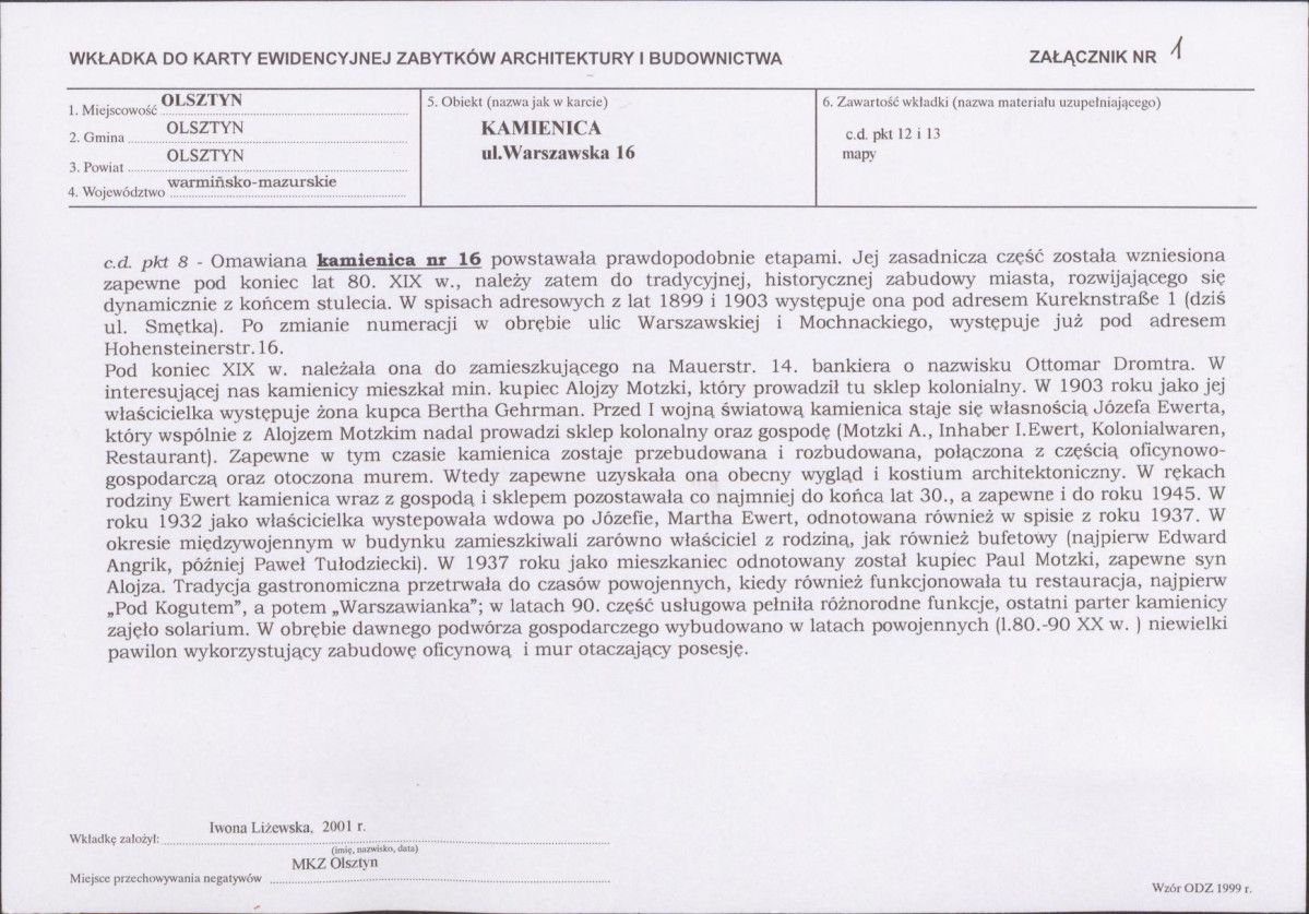 KB - Karta biała, skan nr 5