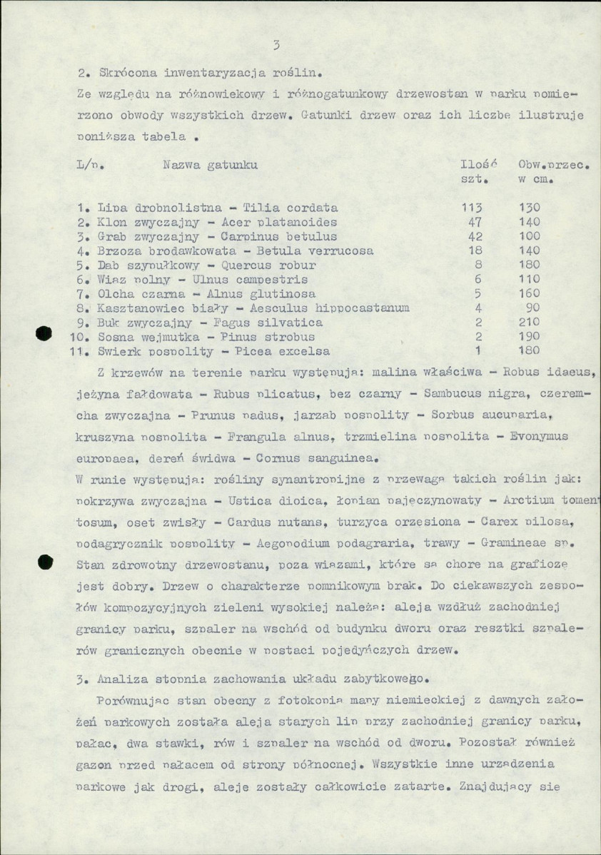 Ewidencja parkowa, skan nr 12