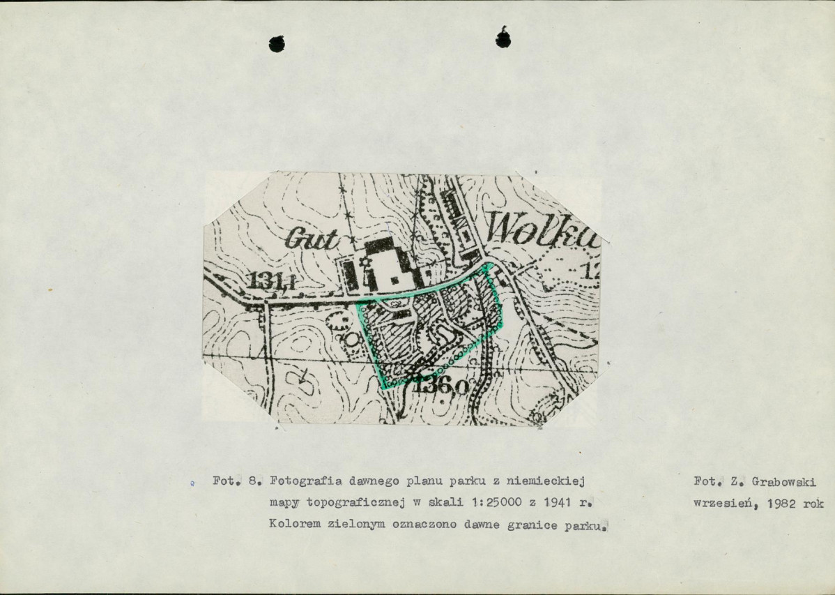 Ewidencja parkowa, skan nr 22