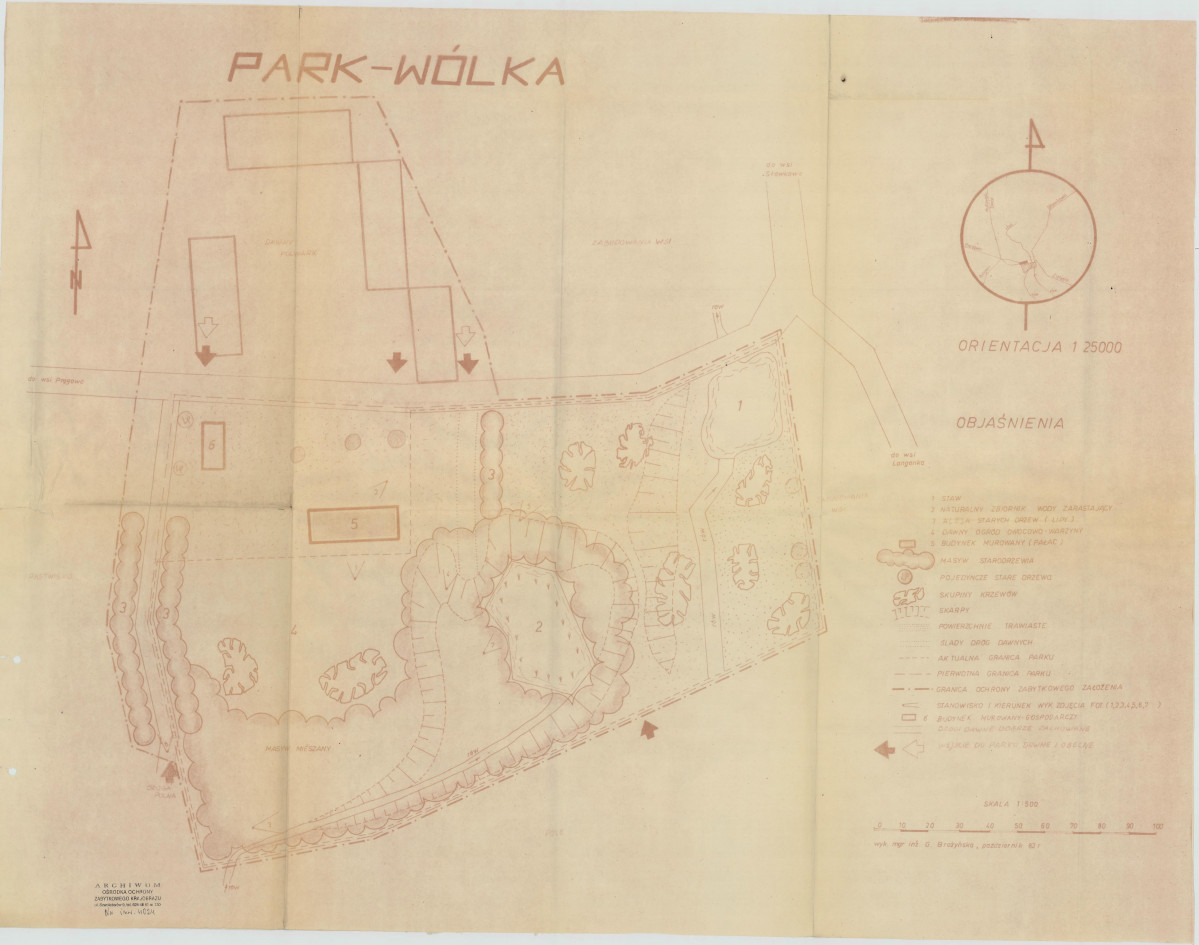 Ewidencja parkowa, skan nr 23