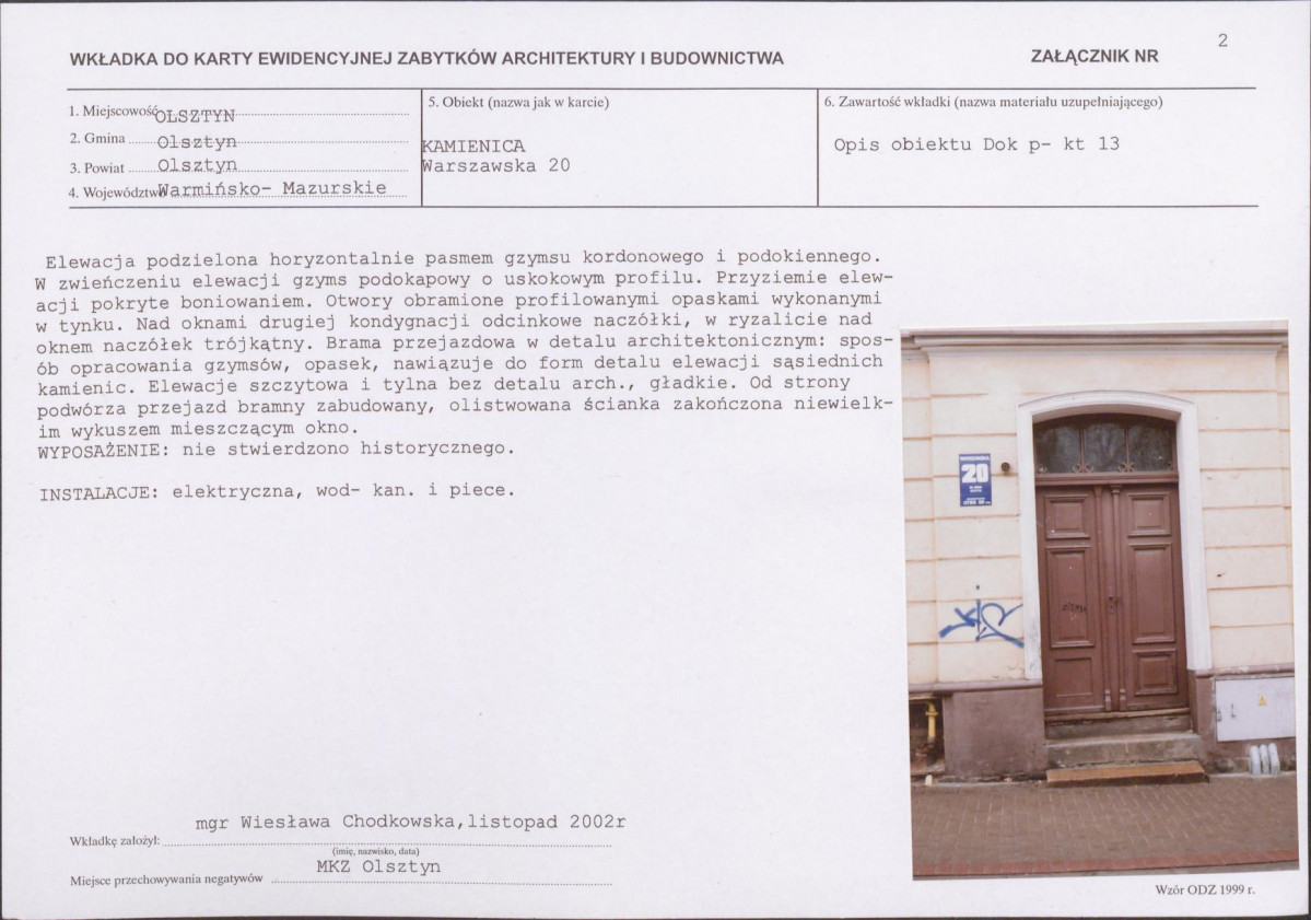 KB - Karta biała, skan nr 7