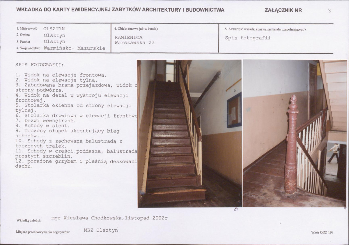 KB - Karta biała, skan nr 9