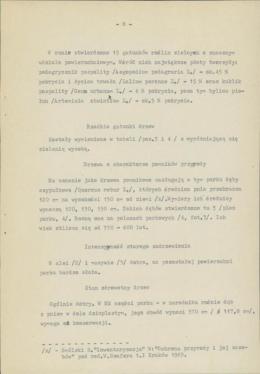Ewidencja parkowa, skan nr 17