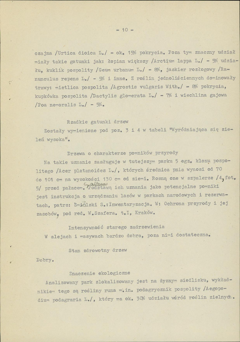 Ewidencja parkowa, skan nr 19