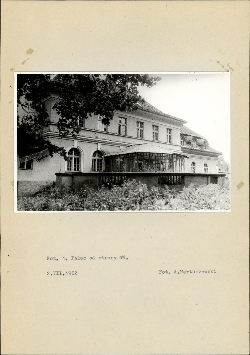 Ewidencja parkowa, skan nr 26