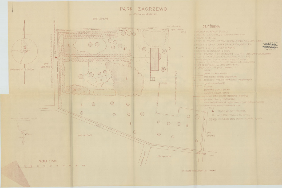 Ewidencja parkowa, skan nr 29