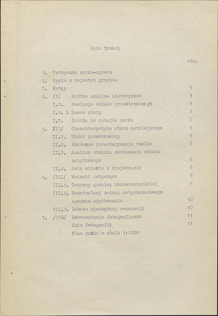 Ewidencja parkowa, skan nr 7