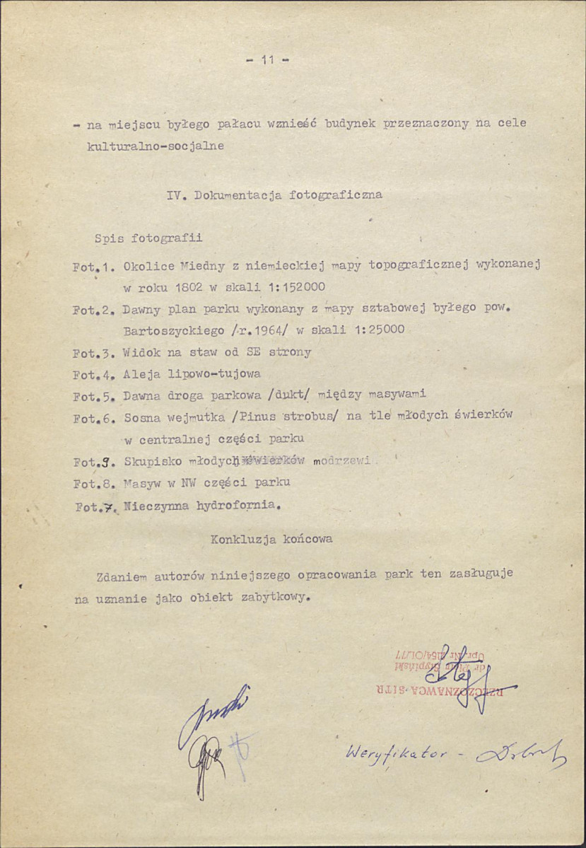 Ewidencja parkowa, skan nr 20
