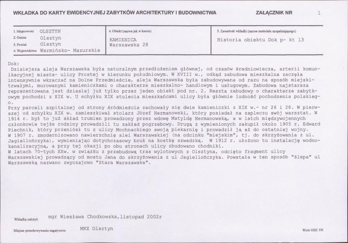 KB - Karta biała, skan nr 5