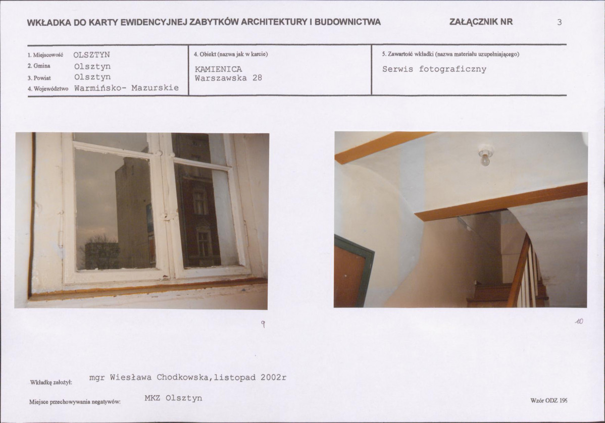 KB - Karta biała, skan nr 9