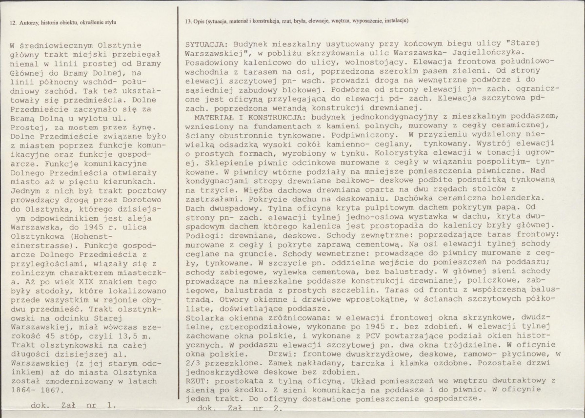 KB - Karta biała, skan nr 2