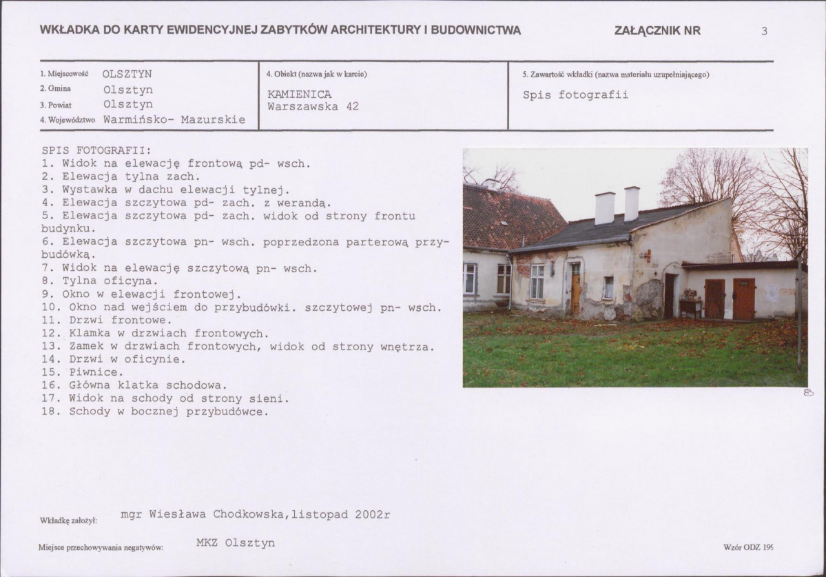 KB - Karta biała, skan nr 9