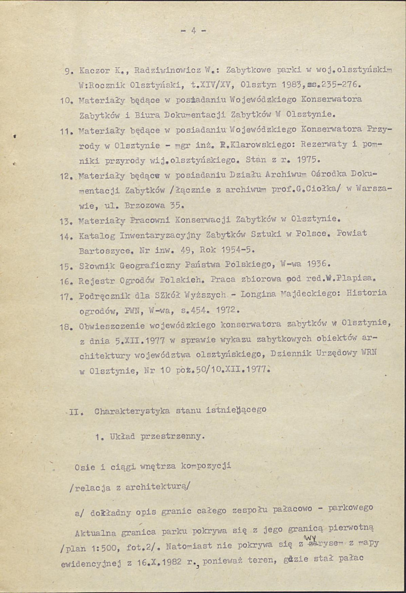 Ewidencja parkowa, skan nr 14
