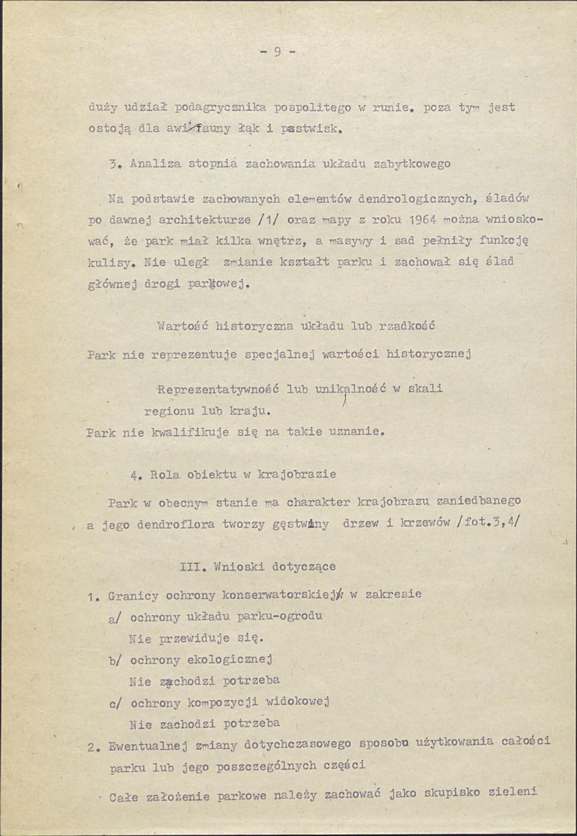 Ewidencja parkowa, skan nr 19