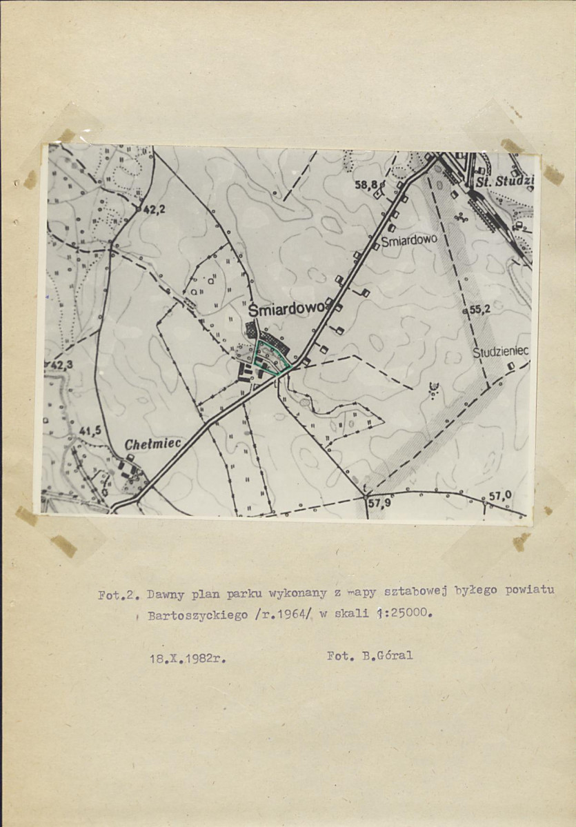 Ewidencja parkowa, skan nr 22