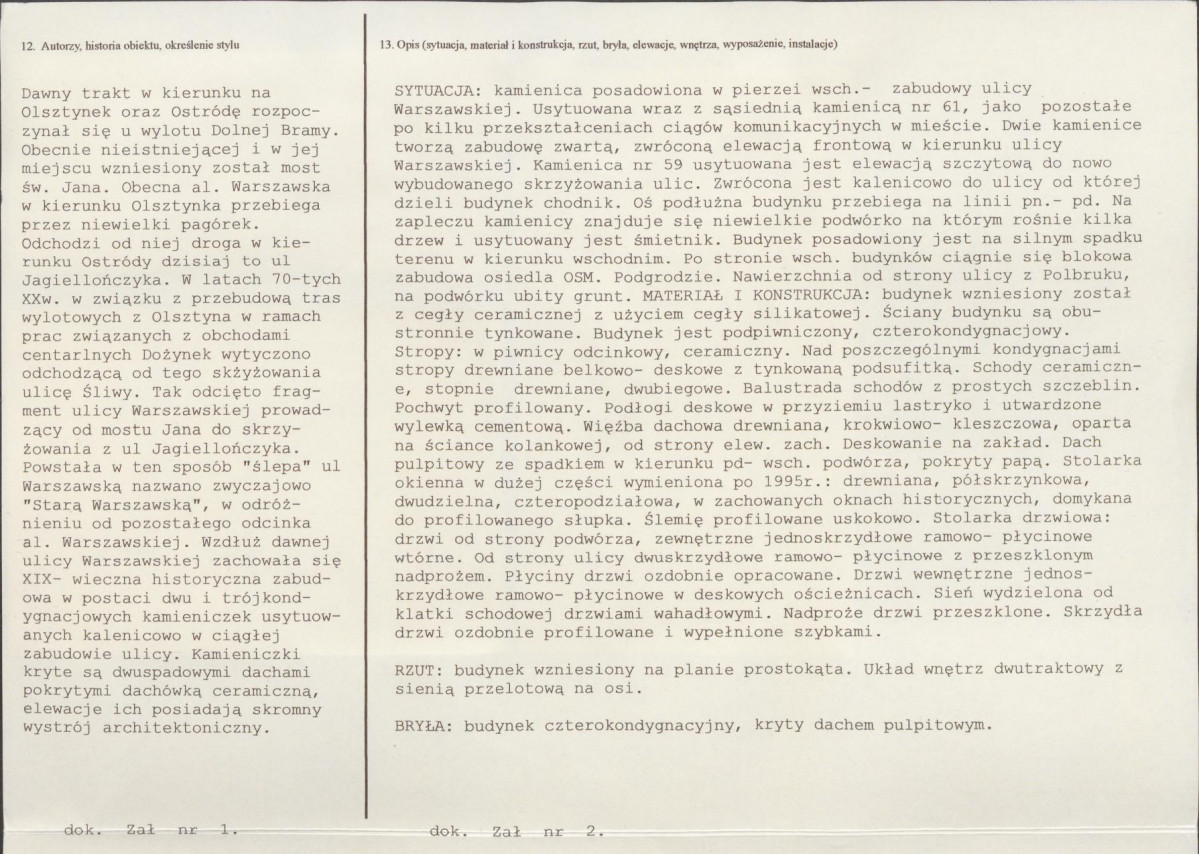 KB - Karta biała, skan nr 2