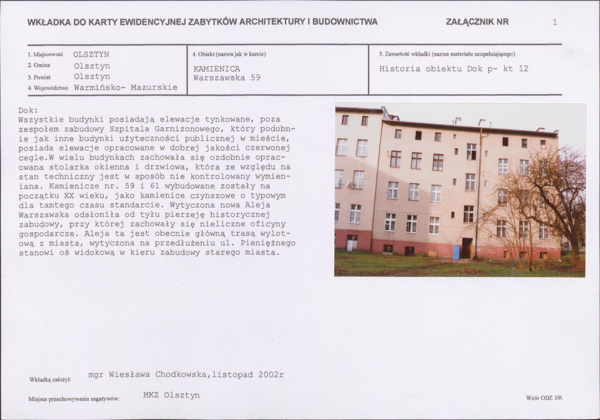 KB - Karta biała, skan nr 5