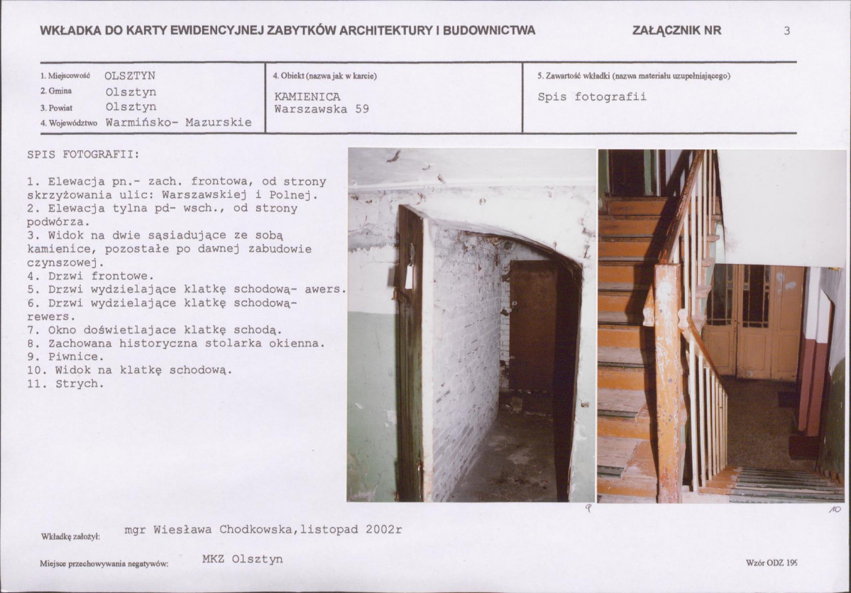 KB - Karta biała, skan nr 9