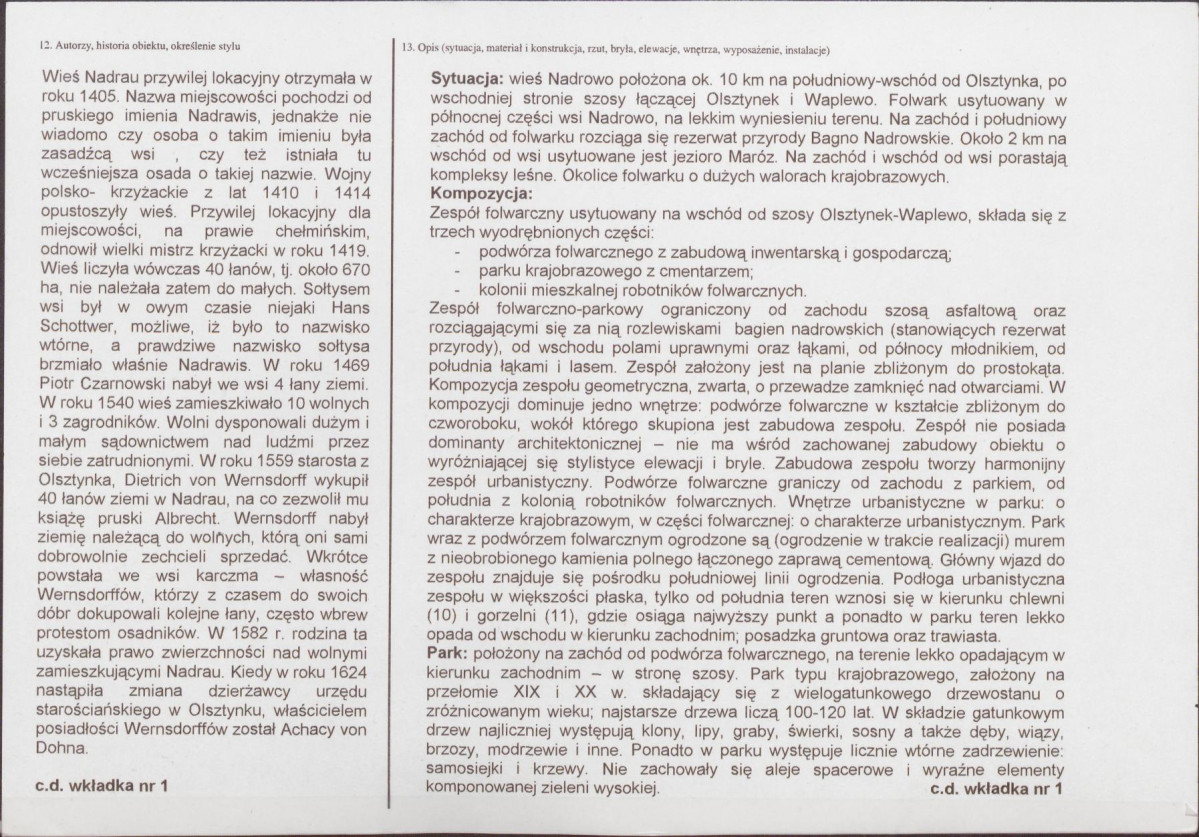 KB - Karta biała, skan nr 2