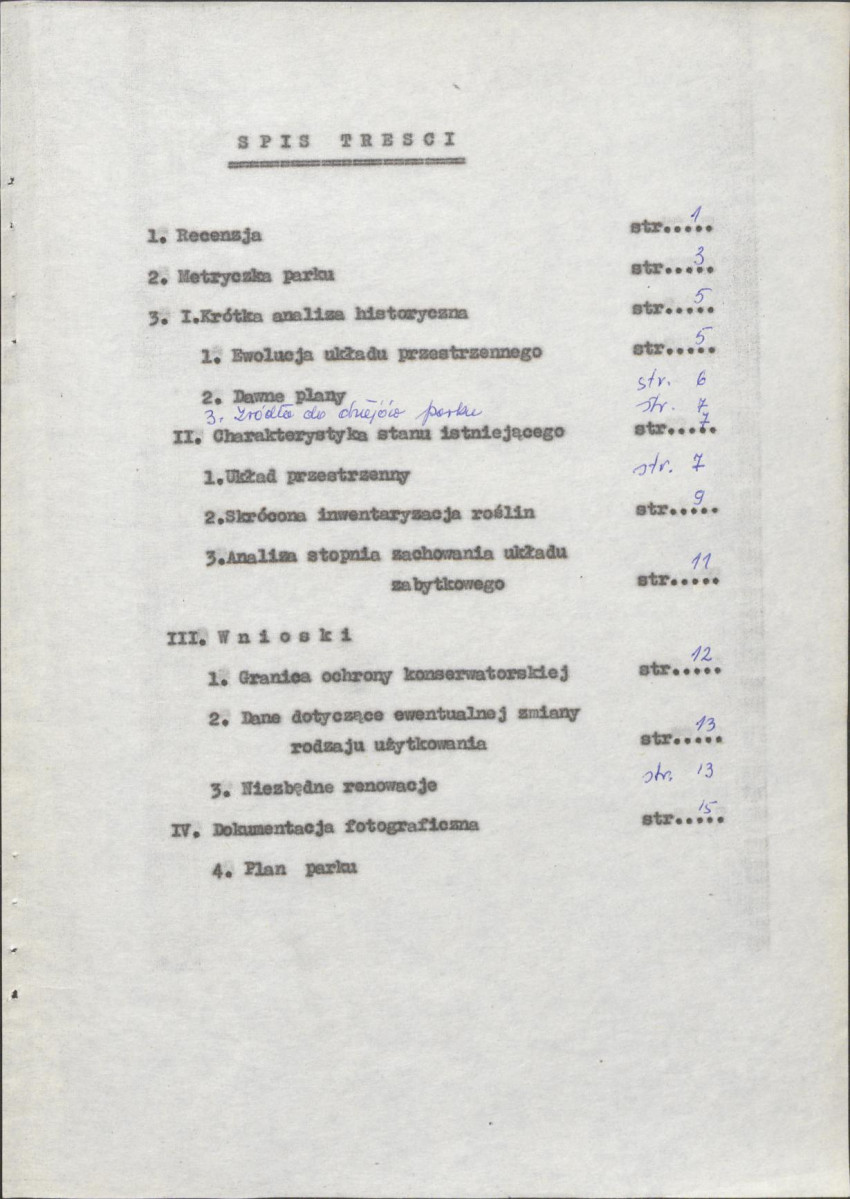 Ewidencja parkowa, skan nr 5