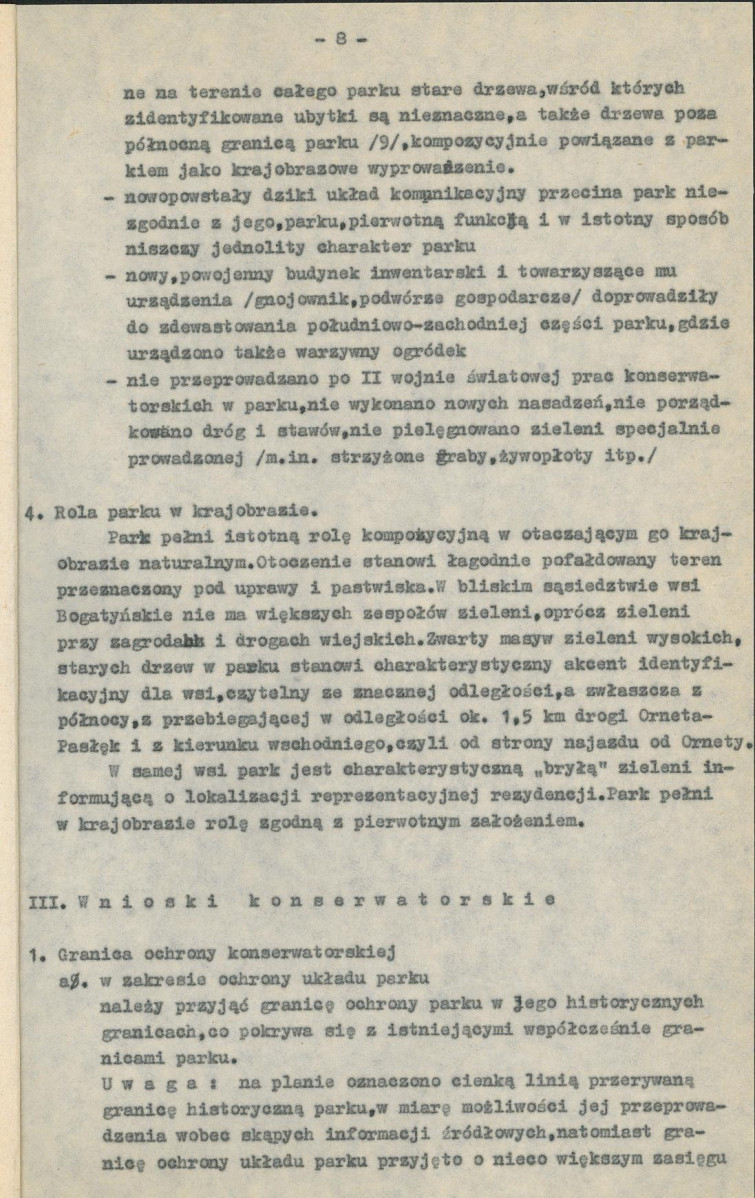 Ewidencja parkowa, skan nr 13