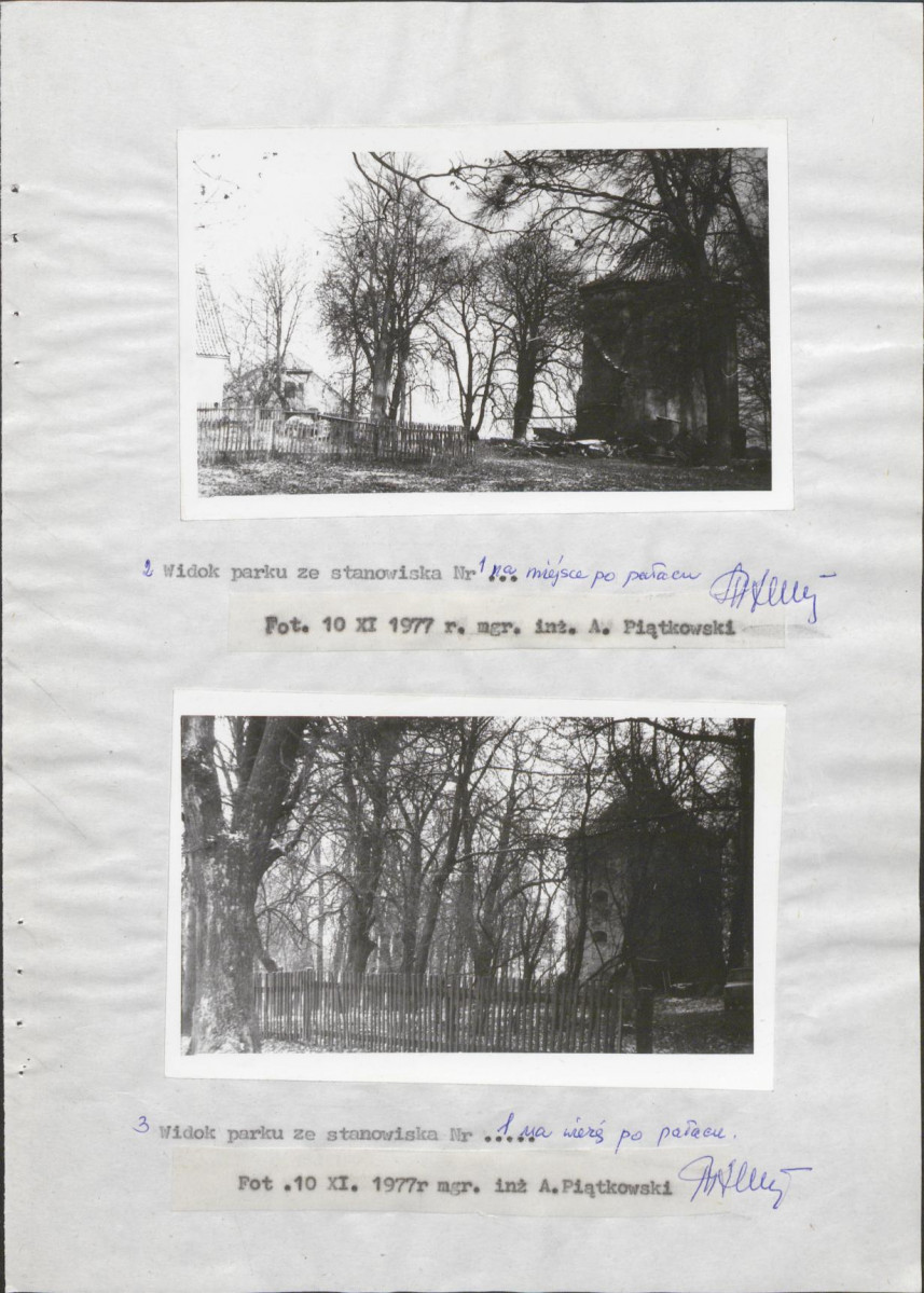 Ewidencja parkowa, skan nr 18